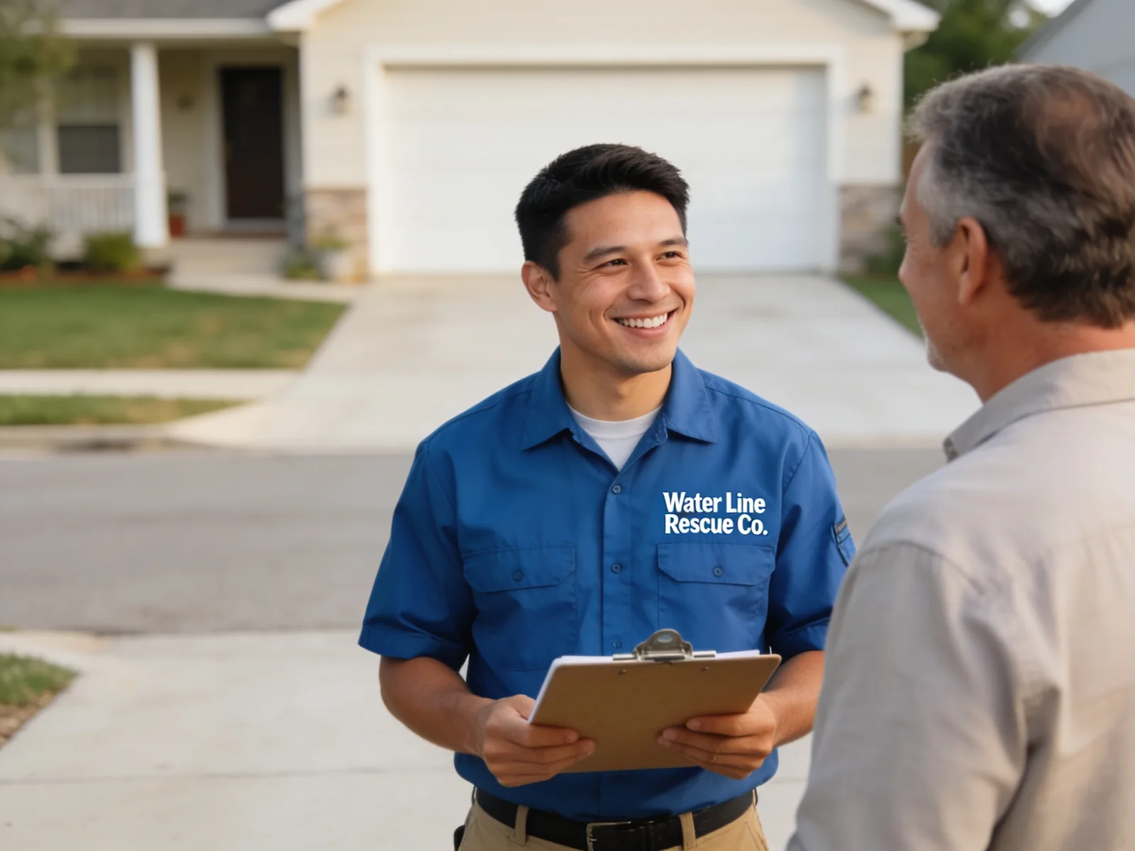 Water Line Repair Bunker Hill, KS FAQs